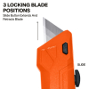 44312 Folding And Slide Out Utility Knife Set Image 3