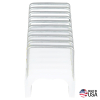 450003 Insulated Cable Staples, 11/32-Inch x 19/32-Inch Image