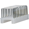 450004 Insulated Cable Staples, 31/64 -Inch x 13/64-Inch, Pk 300 Image 5