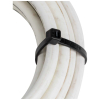 450200 Cable Ties, Zip Ties, 50-Pound Tensile Strength, 7.75-Inch, Black Image 9