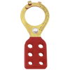 45201 Lockouts, 1-1/2-Inch Hasp, Interlocking Tabs - Image