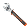 47130INS Insulated Adjustable Wrench, 12-Inch - Image