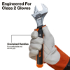 47130INS Insulated Adjustable Wrench, 12-Inch Image 2