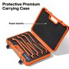 47140INS Insulated Box End Wrench Set, 8-Piece Image 3