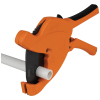 50034 Large Capacity Ratcheting PVC Cutter Image 1