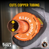 50057 1-Inch C-Style Copper Tubing Cutter Image 1