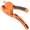 50063 1-1/4-Inch Ratcheting PVC Pipe Cutter Image 11