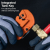 50077 1-Inch Quick-Adjust Screw-Feed Tubing Cutter Image 6