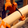 50080 2-Inch Ratcheting PVC Pipe Cutter Image 6