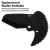 50080 2-Inch Ratcheting PVC Pipe Cutter Image 4