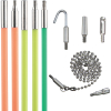50254 Multi-Flex Glow Rod Set, 7.6 m Image