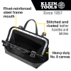 510212BLK Tool Bag, Black Canvas, 12-Inch Image 1