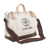 510214SP Deluxe Tool Bag, Canvas, 10 Pockets, 14-Inch - Image