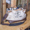 510214SP Deluxe Tool Bag, Canvas, 10 Pockets, 14-Inch Image 2
