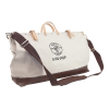 510224SP Deluxe Tool Bag, Canvas, 17 Pockets, 24-Inch - Image