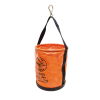5109SV Utility Bucket, Vinyl Tool Bucket with Swivel Snap, 12-Inch Image 1
