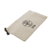 5139 Zipper Bag, Canvas Tool Pouch to 12.5 x 7 x 0.7 -Inch Image 4