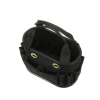5144BHB14OS Hard-Body Bucket, 29-Pocket Aerial Bucket, Black Image 4