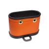 5144BHB Hard-Body Bucket, 15 Pocket Oval Bucket with Kickstand Image 5