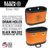5144BHB Hard-Body Bucket, 15 Pocket Oval Bucket with Kickstand Image 1