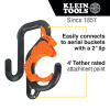 5144LG2 2-Inch Gated Bucket Hook Image 1