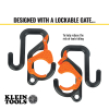 5144LG2 2-Inch Gated Bucket Hook Image 2