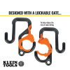 5144LG3 3-Inch Gated Bucket Hook Image 2