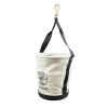 5172PS Heavy-Duty Tapered Wall Bucket 15 Pocket - Image