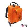 5185ORA Tool Bag Backpack, 18-Inch, Orange - Image
