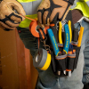 5240 Tradesman Pro™ Tool Pouch, 9 Pockets, 10.25 x 5.5 x 10.25-Inch Image 5