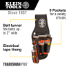 5240 Tradesman Pro™ Tool Pouch, 9 Pockets, 10.25 x 5.5 x 10.25-Inch Image 1