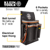 5241 Tradesman Pro™ Tool Pouch, 6 Pockets, 26 x 17.2 x 26 cm Image 1