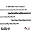 53000 Regular-Point Drill-Bit Set, 29-Piece Image 3