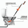 53018 6-Foot Steel Toilet Auger Image 5