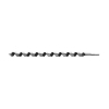 53442 1-1/16'' Ship Auger Bit Screw Point 15'' L - Image
