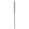 53717 Flex Auger Bit with Screw Point, 3/8 x 72-Inch - Image