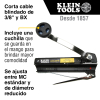 53725 Cortador multicable de cables blindados y BX Image 1