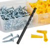 53729 Conical Anchor Kit, 100 Anchors Image 3