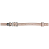 5413 Soft Leather Work Belt Suspenders Image 2