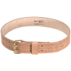 5415S Heavy-Duty Embossed Leather Tool Belt, Small - Image