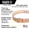 5415XL Heavy Duty Embossed Tool Belt, X-Large Image 1
