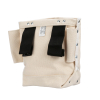 5416 Tool Bag, Bull-Pin and Bolt Pouch, Belt Strap Connect, 5 x 10 x 9-Inch Image 4