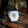 5416TC Bolt Bag, Top Closing Tool Pouch with Tunnel Connect, 5 x 10 x 9-Inch Image 2