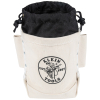 5416TC Bolt Bag, Top Closing Tool Pouch with Tunnel Connect, 5 x 10 x 9-Inch Image 7