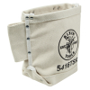 5416TSR Tool Bag, Bolt Bag with Drain Holes, No. 4 Canvas, 12.7 x 22.9 x 25.4 cm Image 2