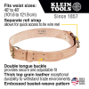 5420L Ironworker's Heavy-Duty Tie-Wire Belt, Large Image 1
