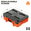54300MBX MODbox™ Small Toolbox Image 1