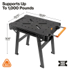 54410MB MODbox™ Folding Work Bench Image 3