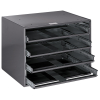 54477 4 Box Slide Rack 15-Inch Height - Image