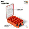 54500MBX MODbox™ Component Box, Half Width Image 2
